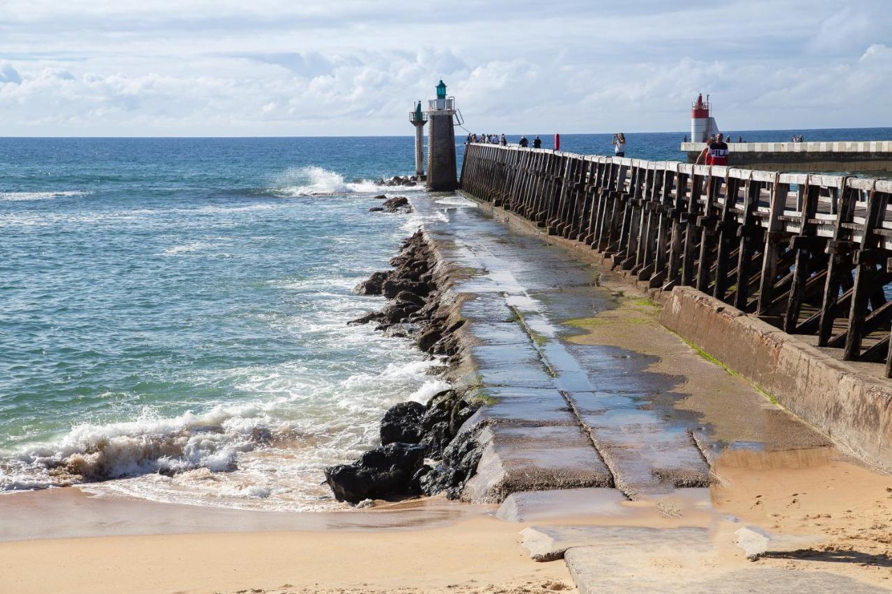 Studio Cap Breton Leilighet Capbreton Eksteriør bilde